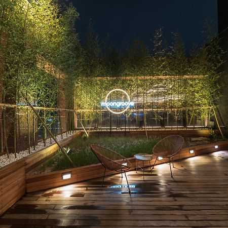 Park Marine Hotel Инчон Экстерьер фото