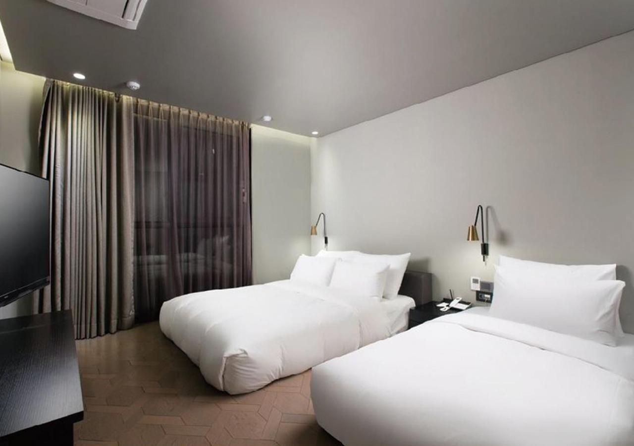 Park Marine Hotel Инчон Экстерьер фото