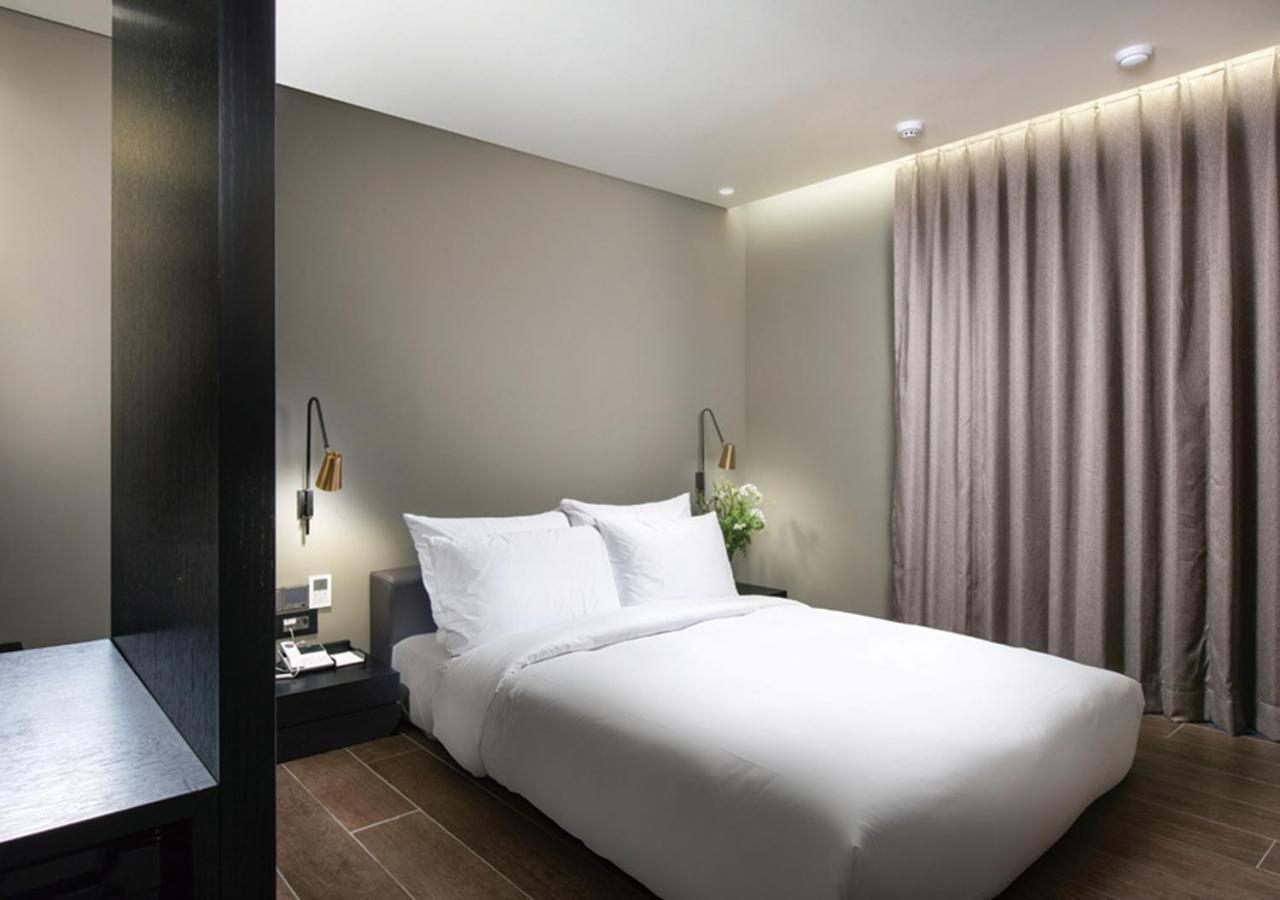 Park Marine Hotel Инчон Экстерьер фото