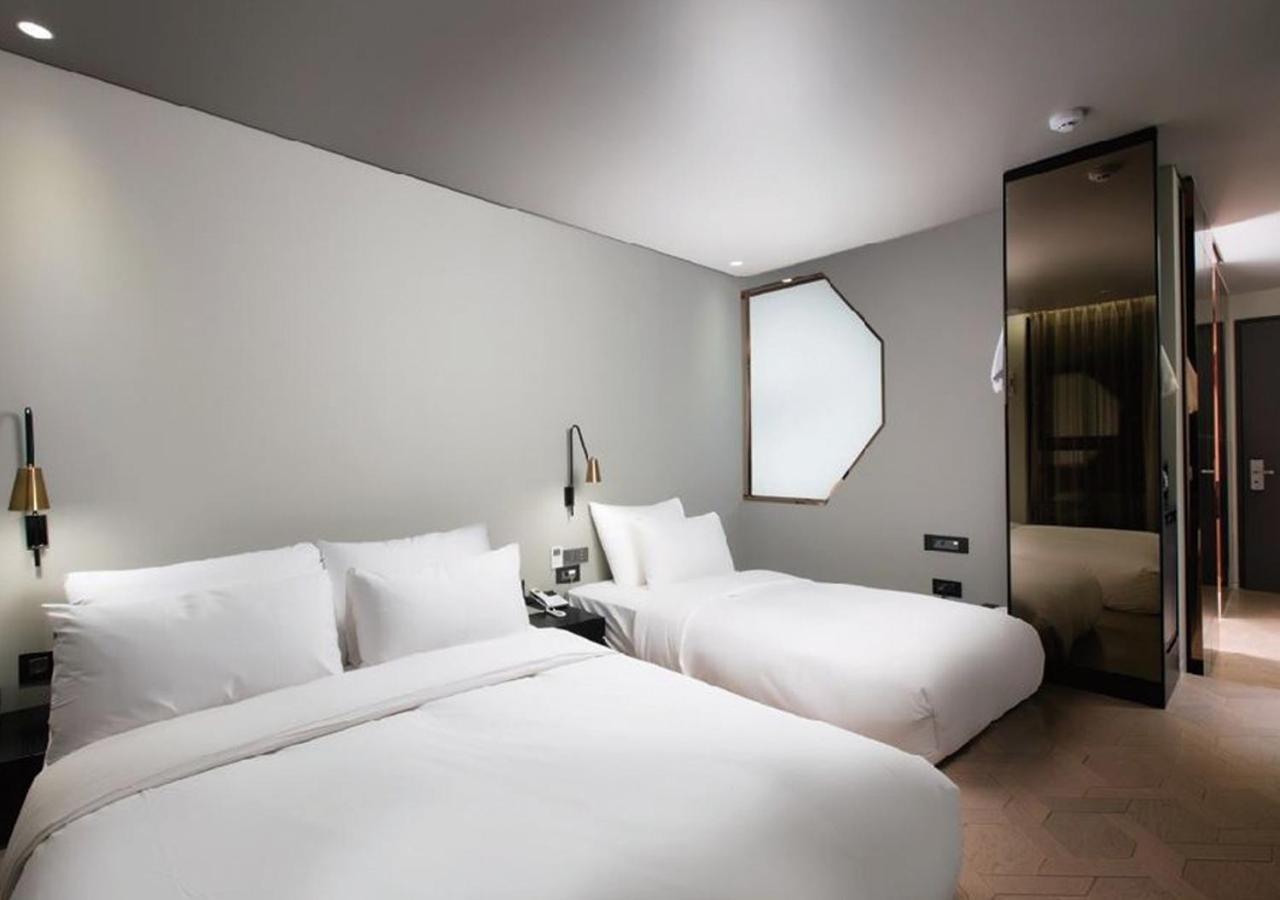 Park Marine Hotel Инчон Экстерьер фото