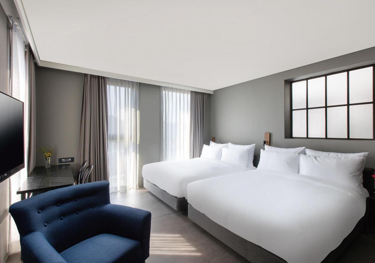 Park Marine Hotel Инчон Экстерьер фото