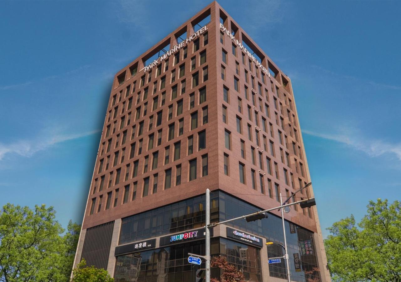 Park Marine Hotel Инчон Экстерьер фото