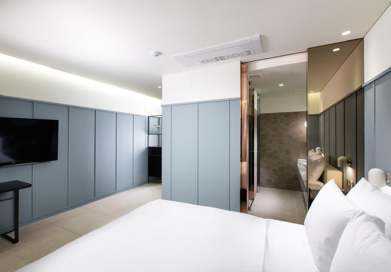 Park Marine Hotel Инчон Экстерьер фото