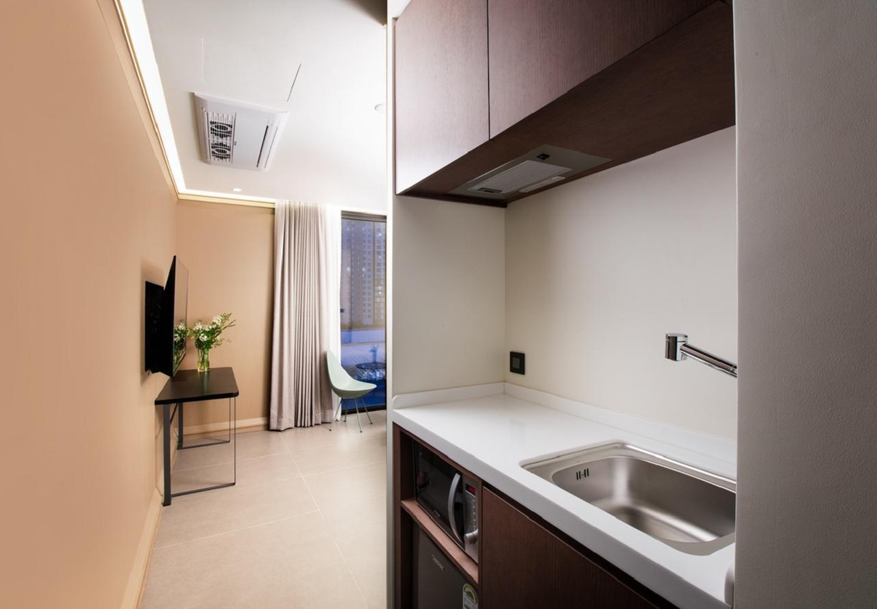 Park Marine Hotel Инчон Экстерьер фото