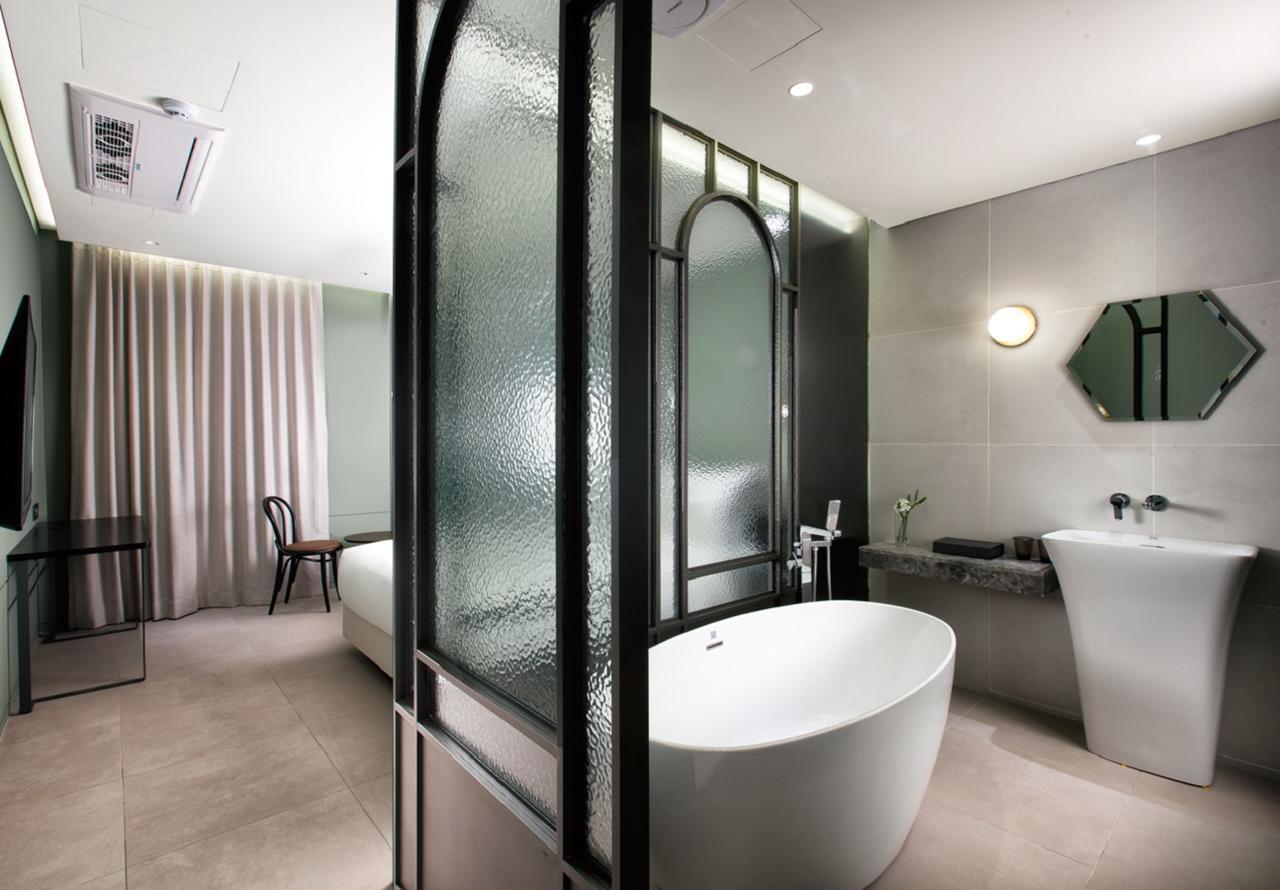 Park Marine Hotel Инчон Экстерьер фото