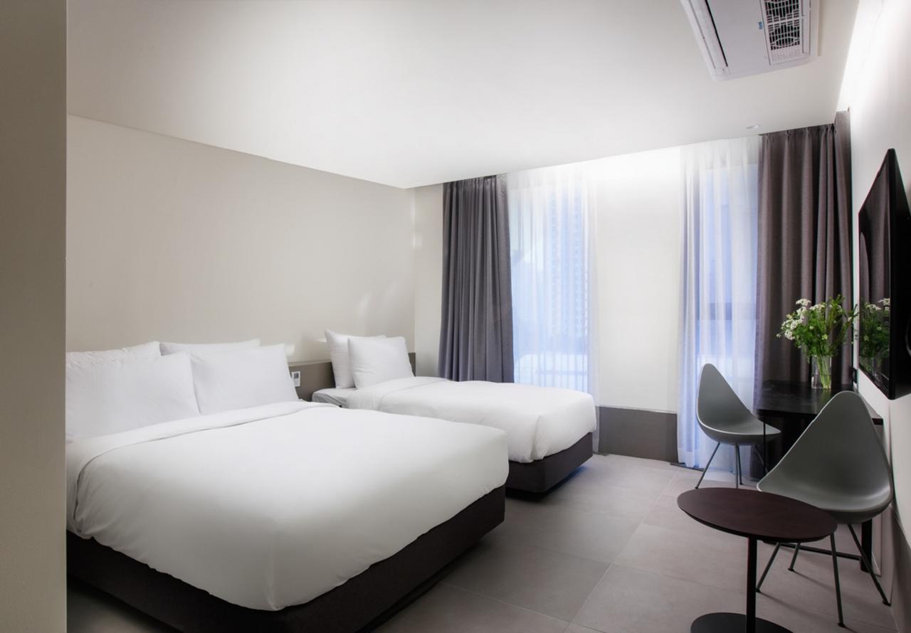 Park Marine Hotel Инчон Экстерьер фото