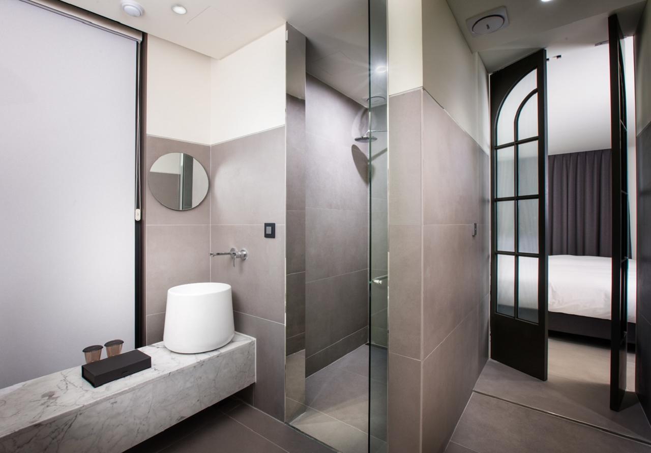 Park Marine Hotel Инчон Экстерьер фото