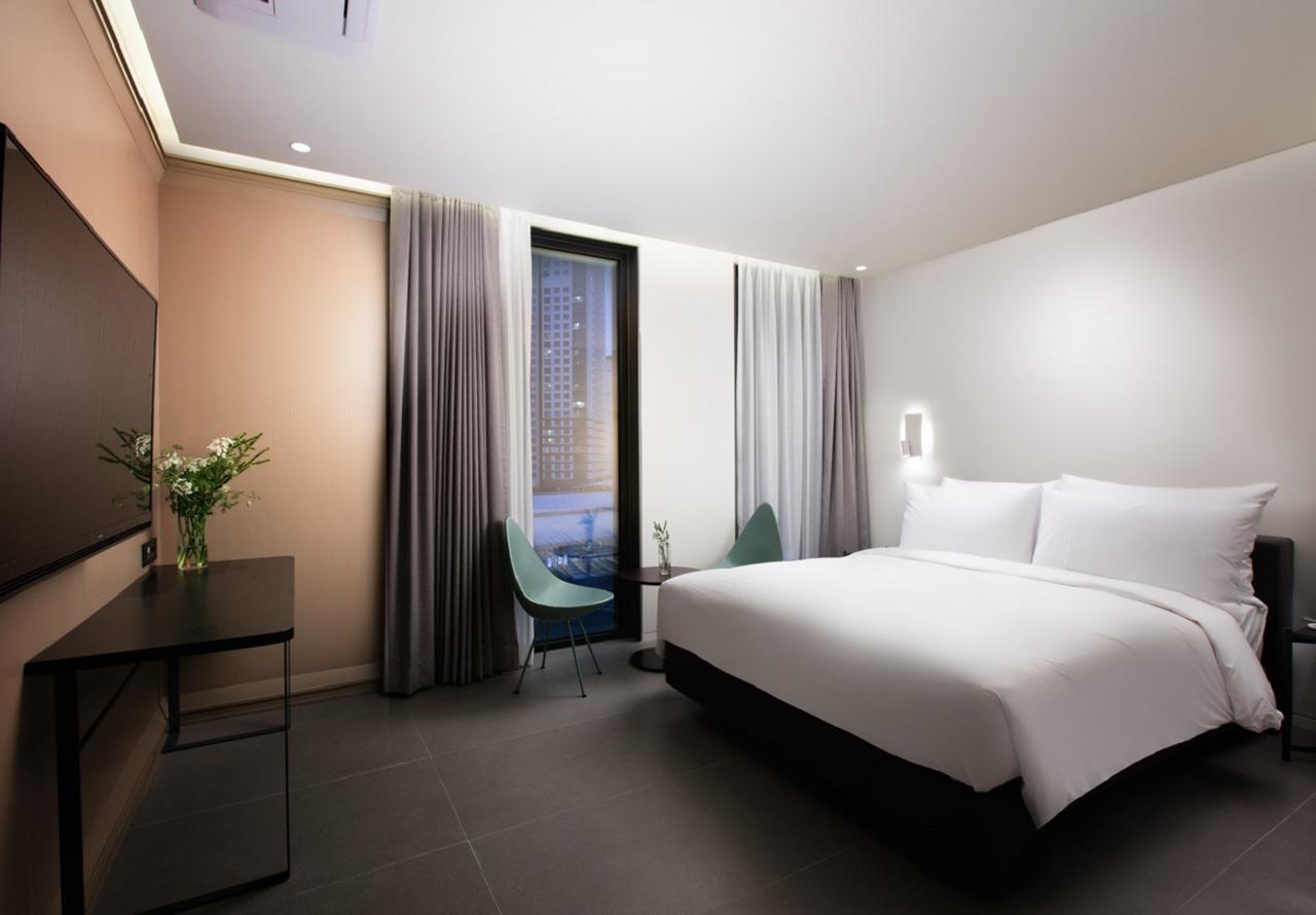Park Marine Hotel Инчон Экстерьер фото