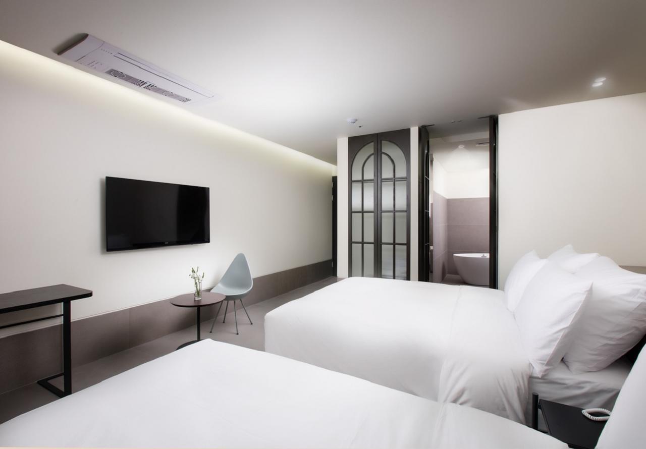 Park Marine Hotel Инчон Экстерьер фото
