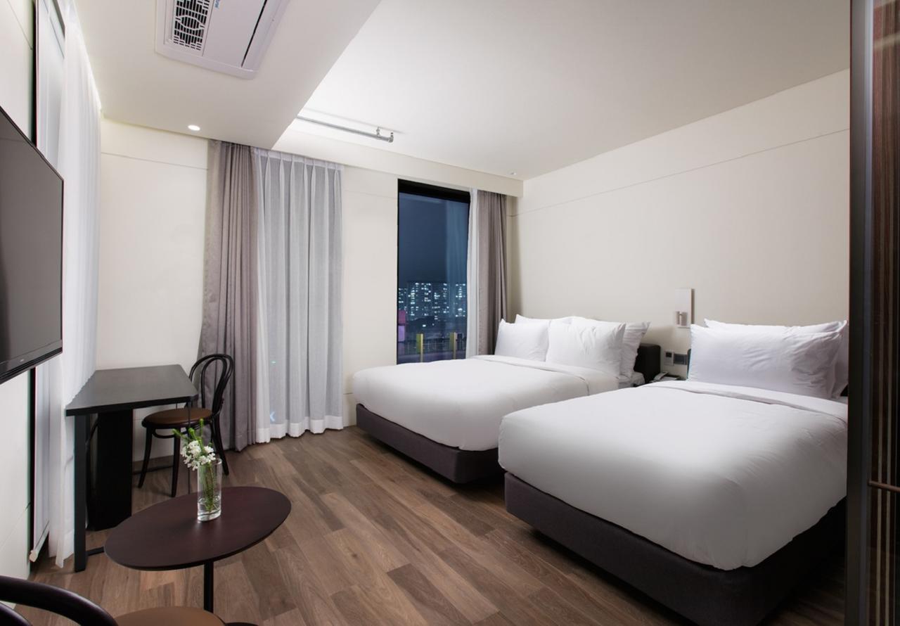 Park Marine Hotel Инчон Экстерьер фото