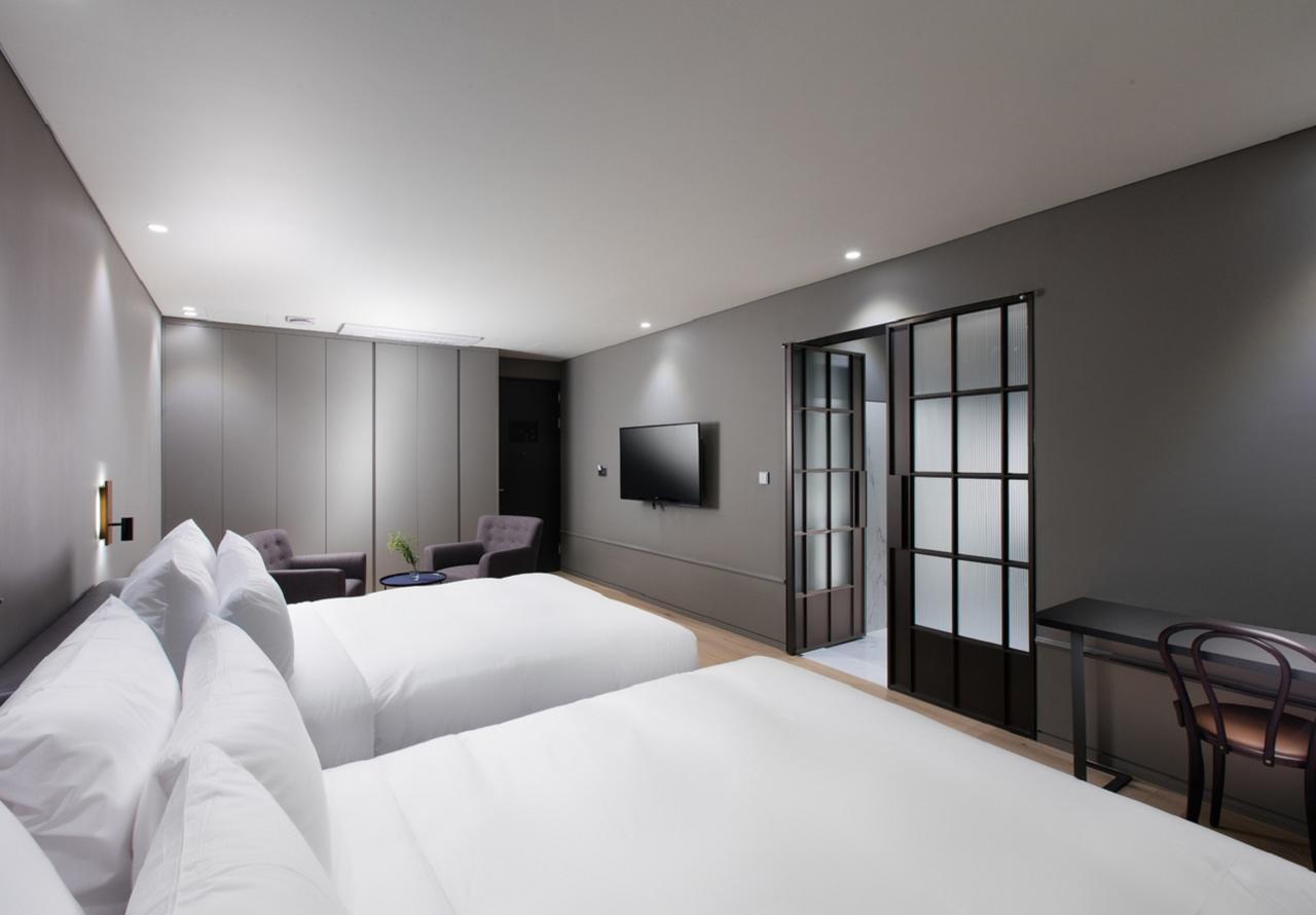 Park Marine Hotel Инчон Экстерьер фото