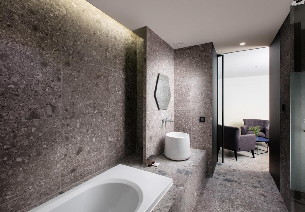 Park Marine Hotel Инчон Экстерьер фото