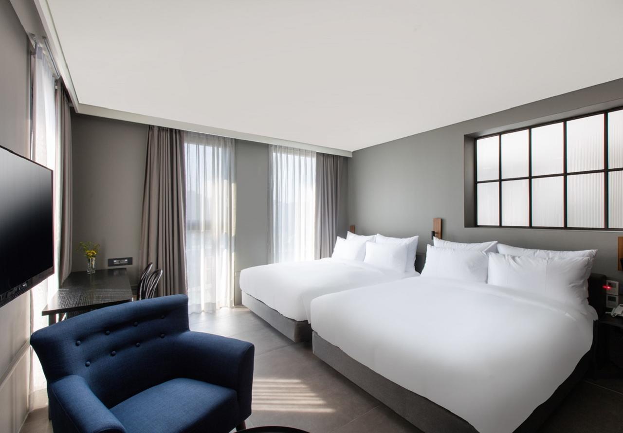 Park Marine Hotel Инчон Экстерьер фото