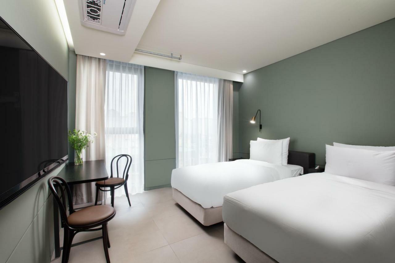 Park Marine Hotel Инчон Экстерьер фото