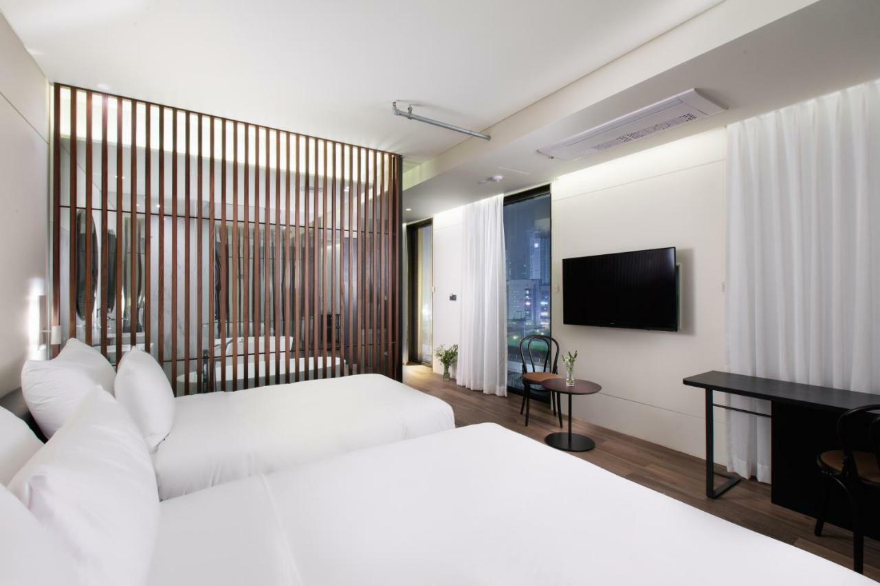 Park Marine Hotel Инчон Экстерьер фото