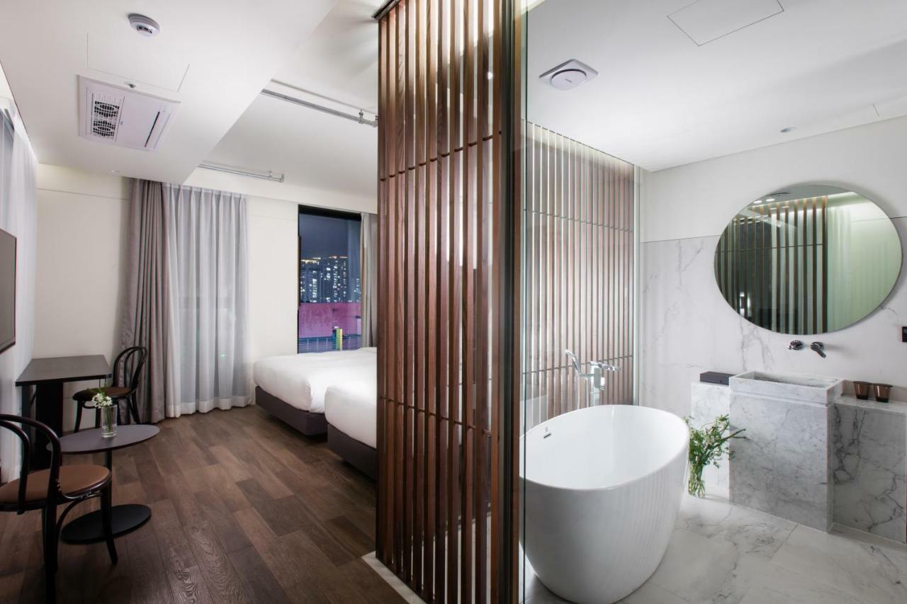 Park Marine Hotel Инчон Экстерьер фото