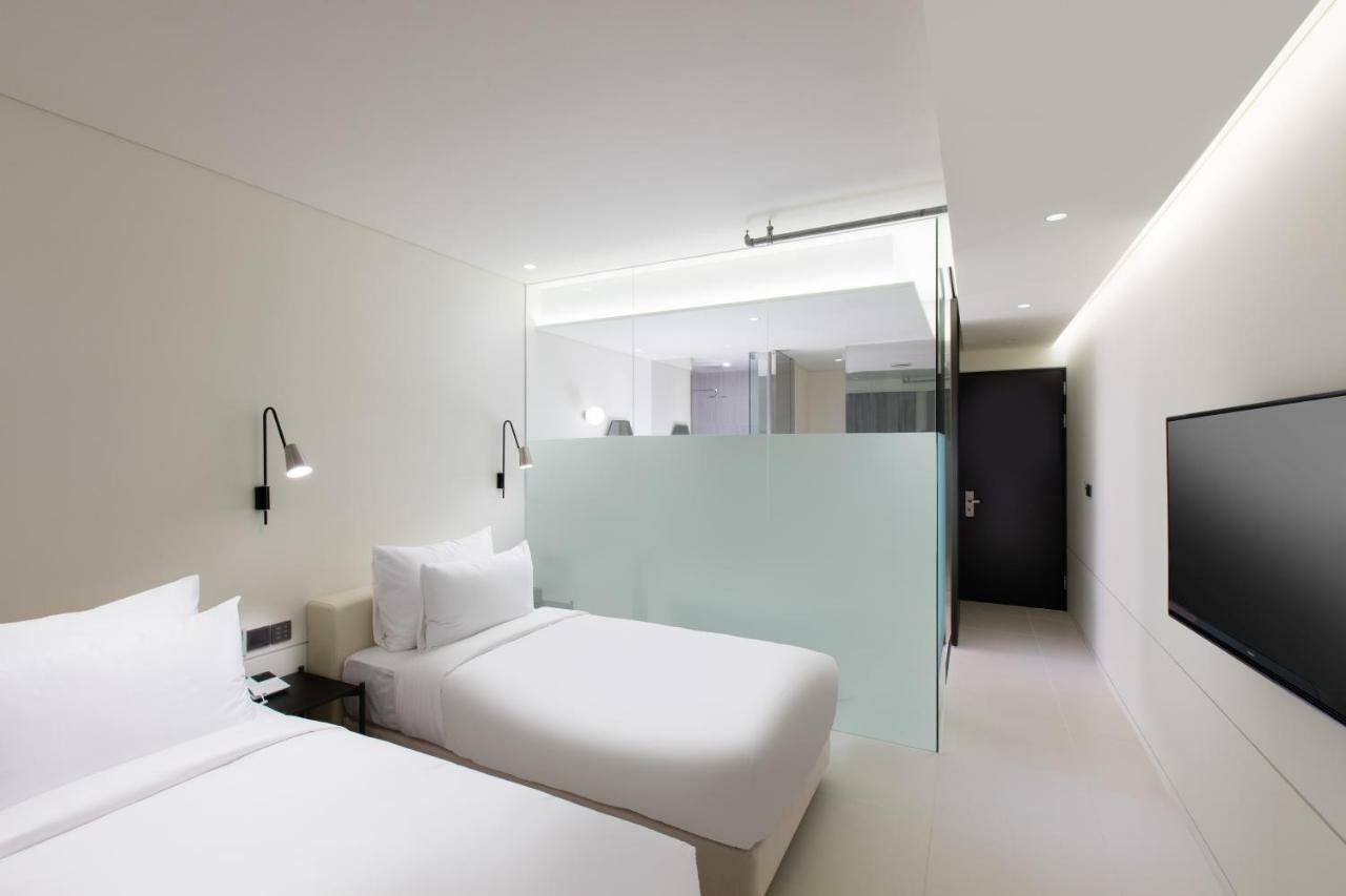 Park Marine Hotel Инчон Экстерьер фото