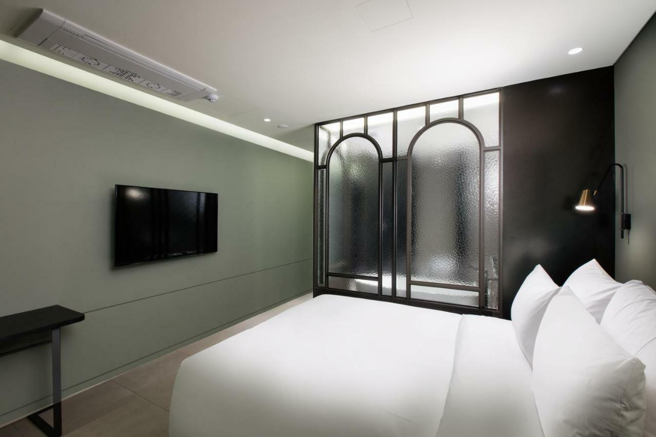 Park Marine Hotel Инчон Экстерьер фото